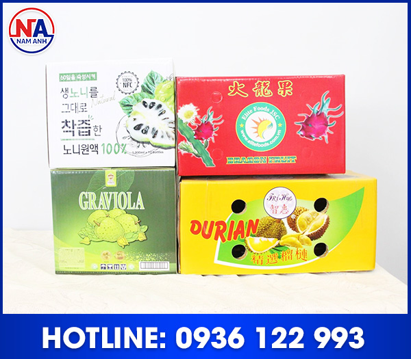 Thùng in duplex